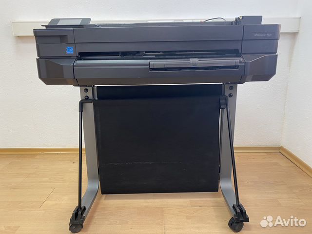 Широкоформатный принтер HP DesignJet T520
