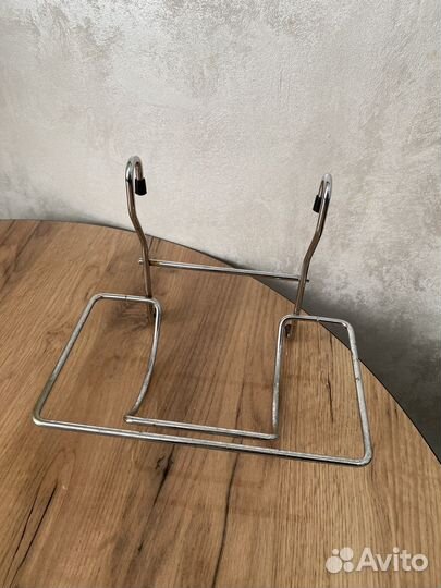 Полка для рейлинга