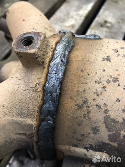 Сварочные работы полуавтомат