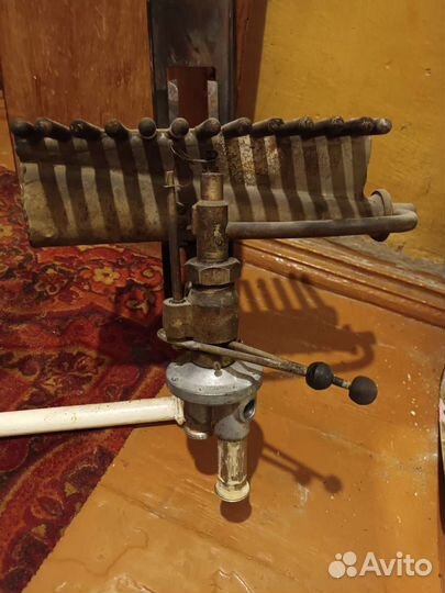 Колонка газовая кги-56