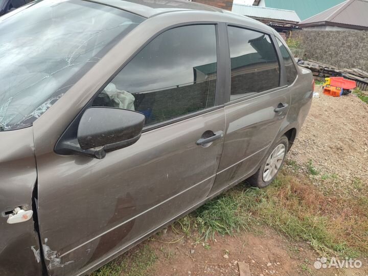 LADA Granta 1.6 МТ, 2018, 80 000 км