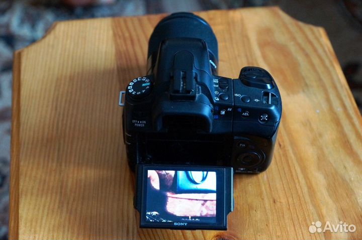 Soni dslr-A300 меняю на катушечный магнитофон