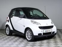 Smart Fortwo 1.0 AMT, 2009, 227 627 км, с пробегом, цена 597 000 руб.