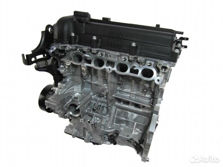 Двигатель Hyundai Solaris I20 I30 Kia Rio G4FA