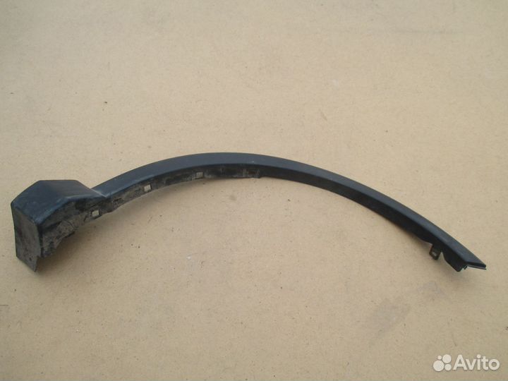 Накладка переднего крыла правого RAV 4 2013-2019