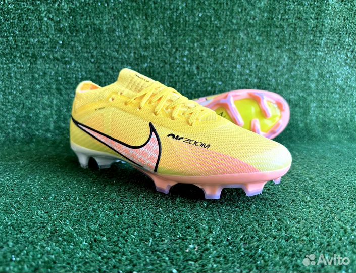 Бутсы Nike Air Zoom Mercurial Superfly IX Elite FG