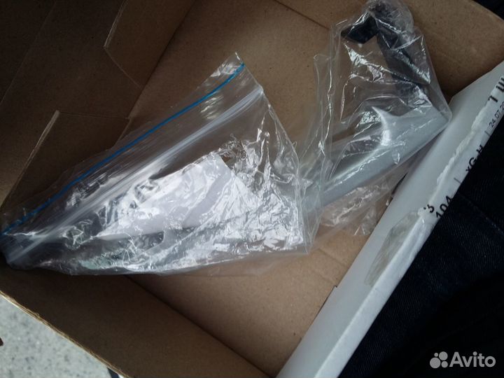 Ручка бесключеаого доступа для тигуана