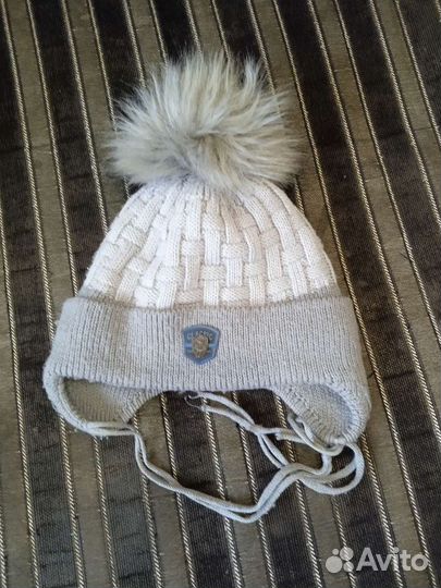 Шапка для мальчика