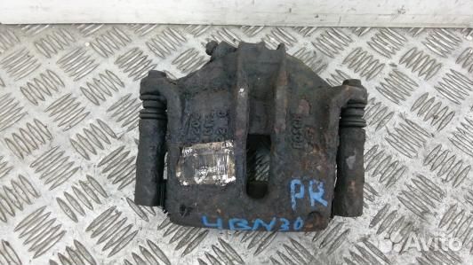Суппорт тормозной передний правый citroen C3 picasso (4BN30N701)