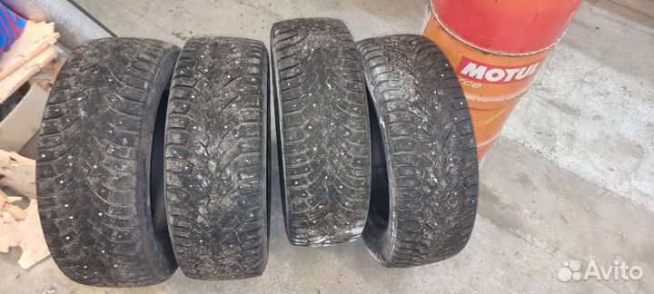 Formula Ice 215/60 R16