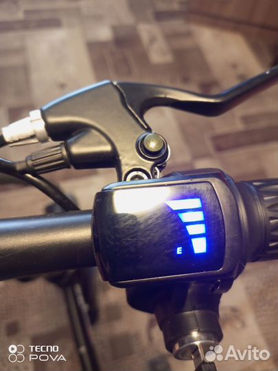 Электровелосипед