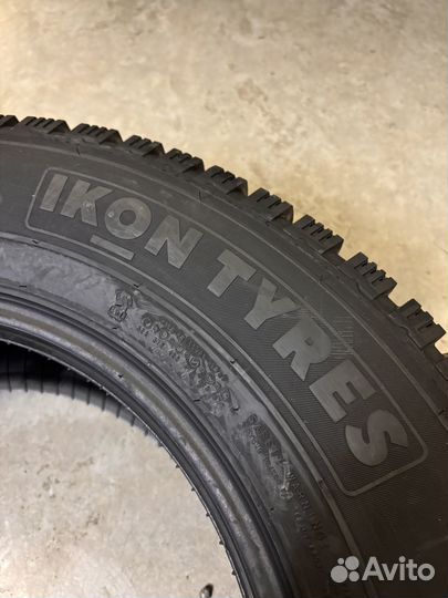 Ikon Tyres Nordman C 215/65 R16C 109R