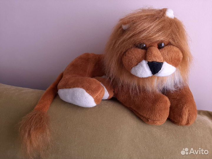 Большая мягкая игрушка