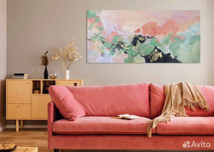 Картина Abstract five 15070