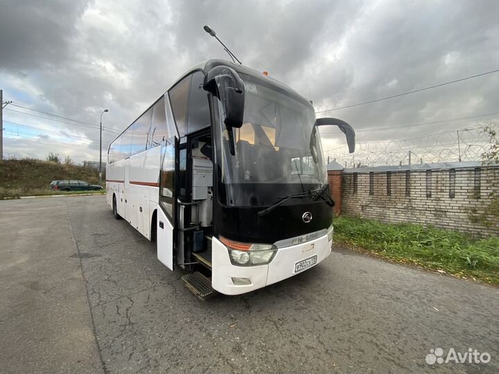 Туристический автобус King Long XMQ6129Y, 2013