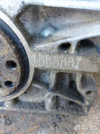 Двигатель Renault Laguna 1 (1993 - 2001) 2.0 N7QD7