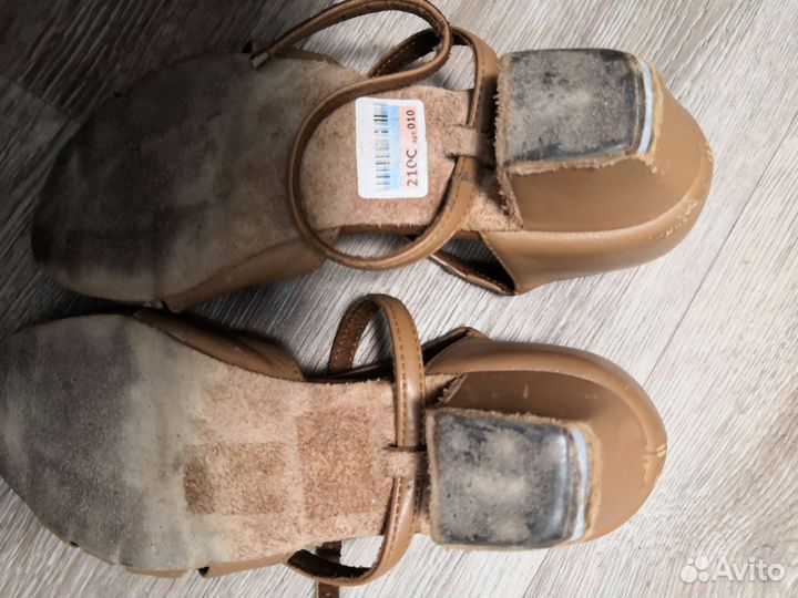 Туфли бальные для девочек