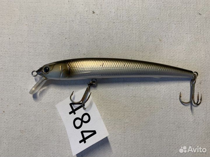 Воблер Evergreen M-1 Inspire Min