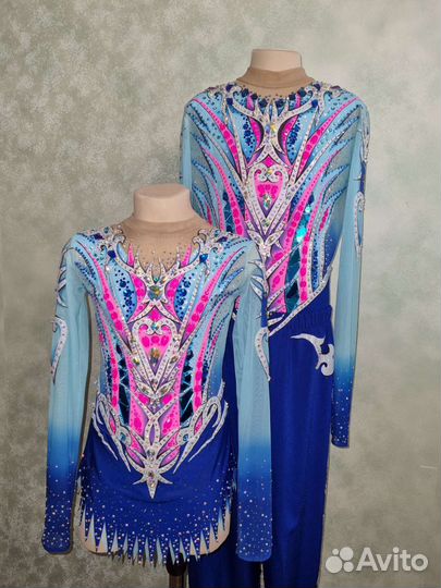 Пошив купальников для х/г, с/г, акробатики