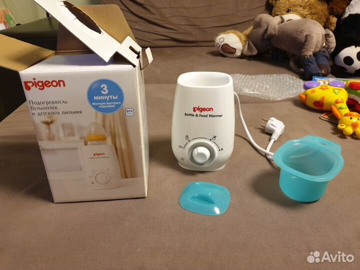 Подогреватель бутылочек