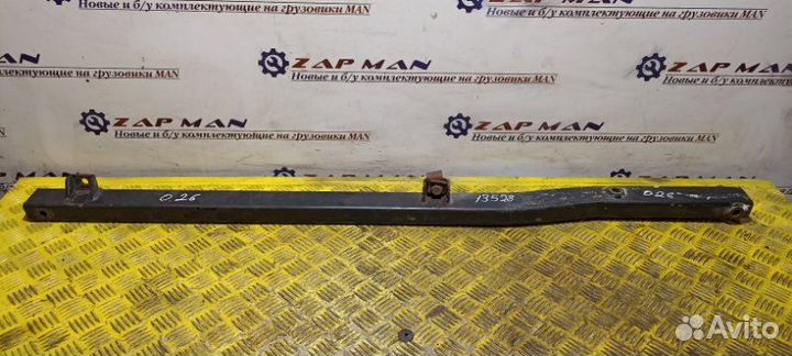 Кронштейн выпускной трубы Man Tga Tgs Tgx TGS