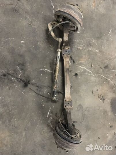 Балка передняя в сборе Isuzu NMR85