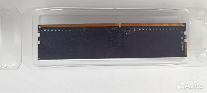 Оперативная память ddr4 8gb Patriot 3200 MHz