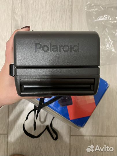 Polaroid 636