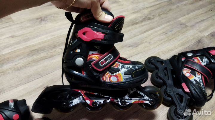 Ролики детские 26-31