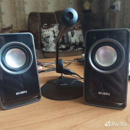 Комплект акустики sven