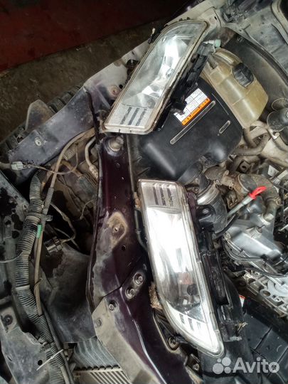 Санг енг кайрон туманки