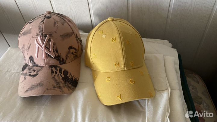 Кепка Женская