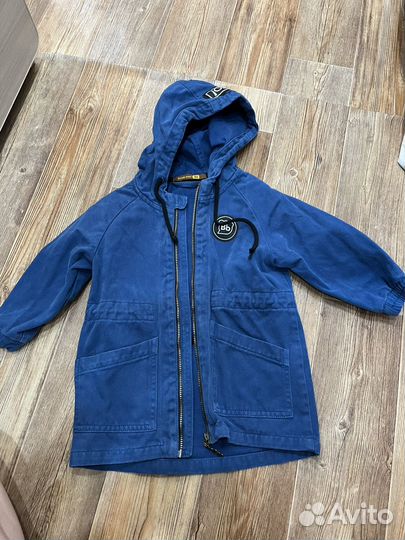 Парка для мальчика