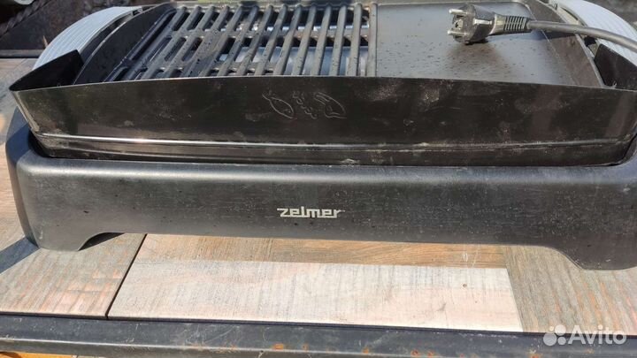 Электрогриль