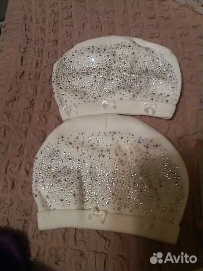 Шапки весенние