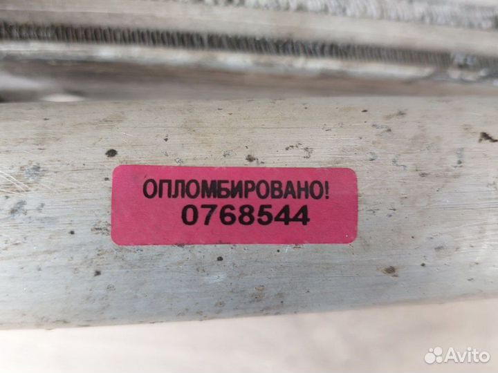 Audi a6 c6 напорный шланг