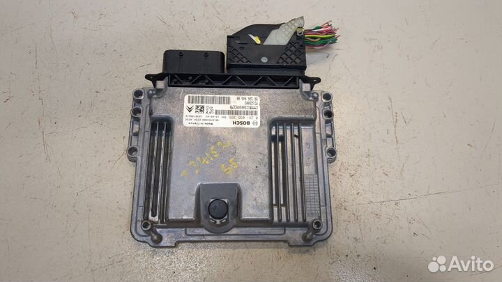 Блок управления двигателем Opel Grandland X, 2020