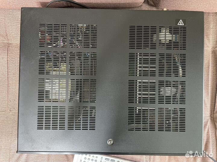 Стерео ресивер yamaha r-s500