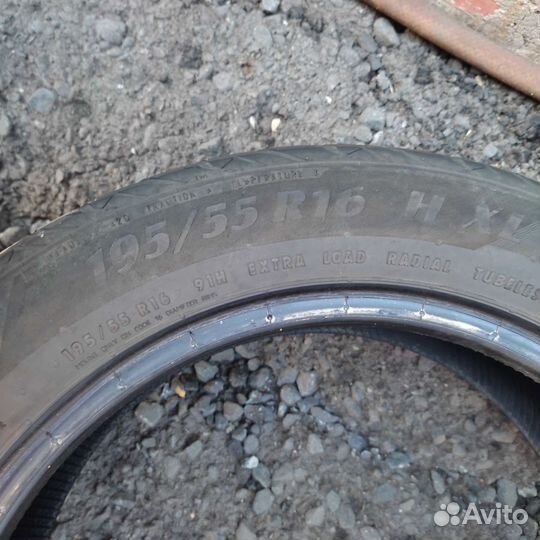 Matador MP 47 Hectorra 3 195/55 R16