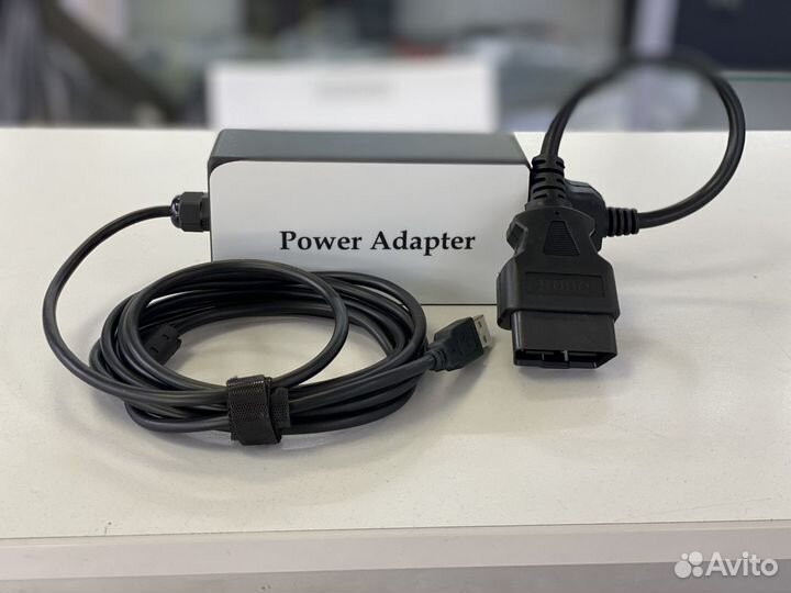 Диагностический сканер DAF VCI для davie XDc II