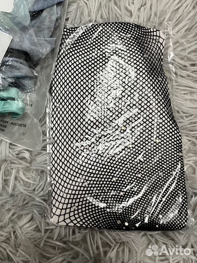 Колготки со стразами 1 шт