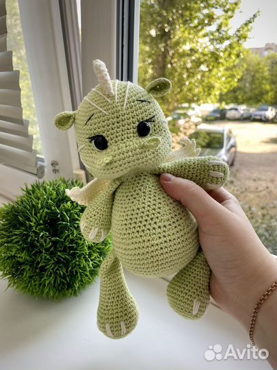 Дракон Дино