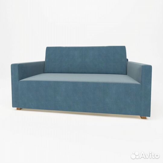 Чехол для дивана-кровати Сольста(икеа)