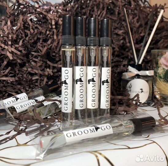 Парфюм для собак