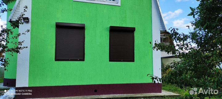 Рольставни Челябинск