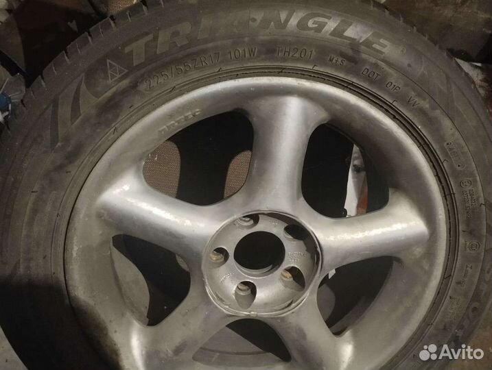 Triangle AdvanteX SUV TR259 2.25/55 R17