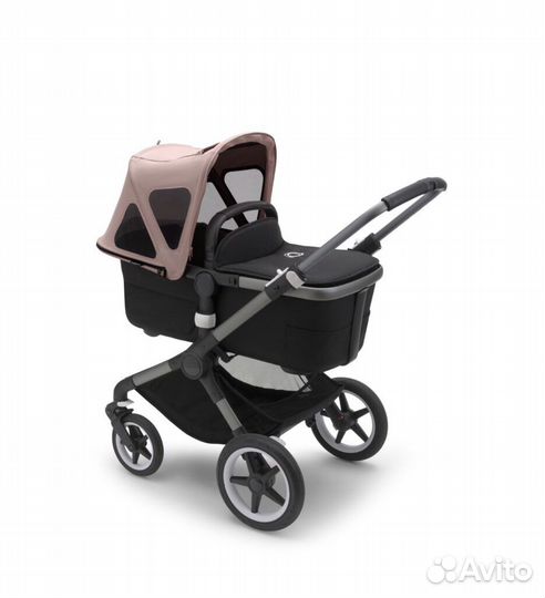 Капюшон bugaboo fox 5 morning pink