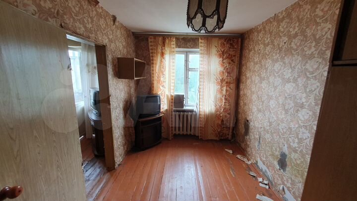 2-к. квартира, 44,7 м², 5/5 эт.