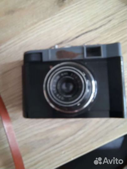 Фотоаппарат Смена