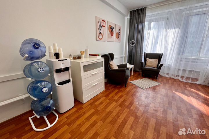 Почасовая аренда кабинета для консультаций